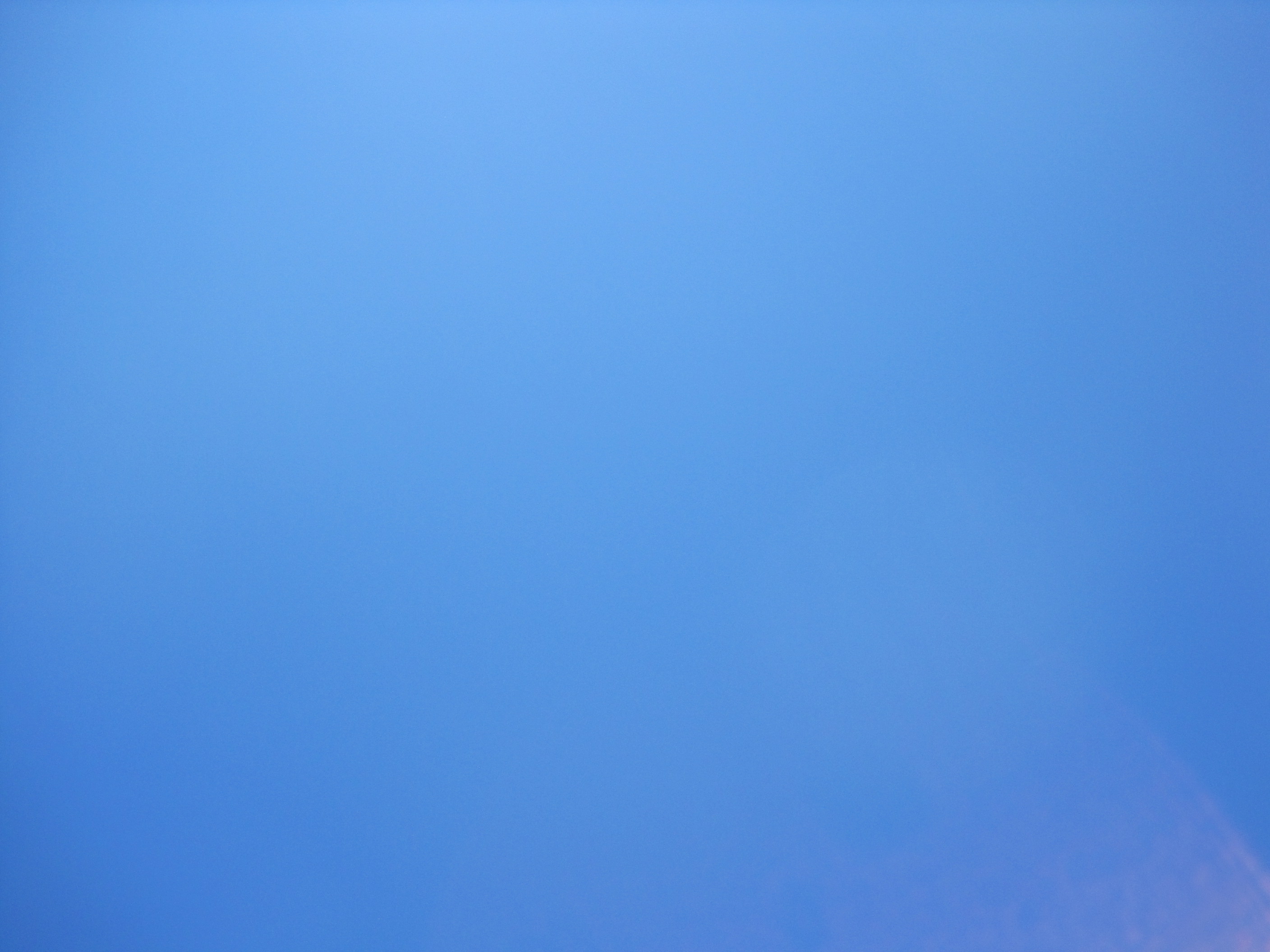 blue sky | Adventures of the Madcap Christian Scientist